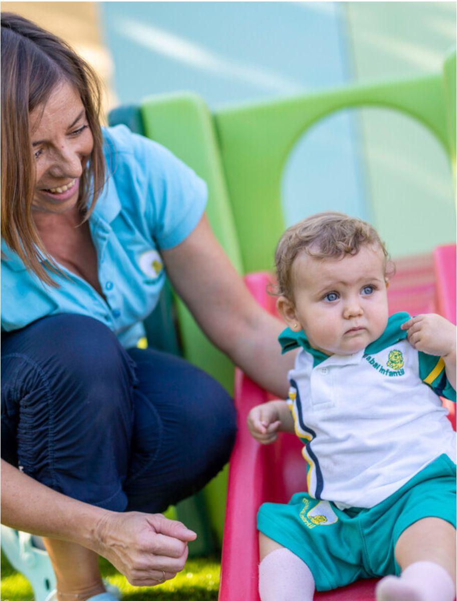 Centro Infantil cerca de mi