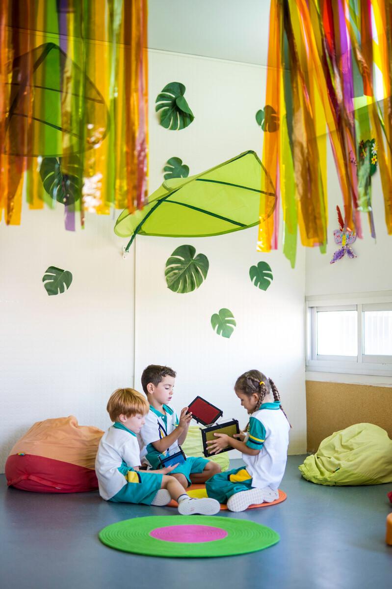 Guarderias bilingues en Boadilla del Monte