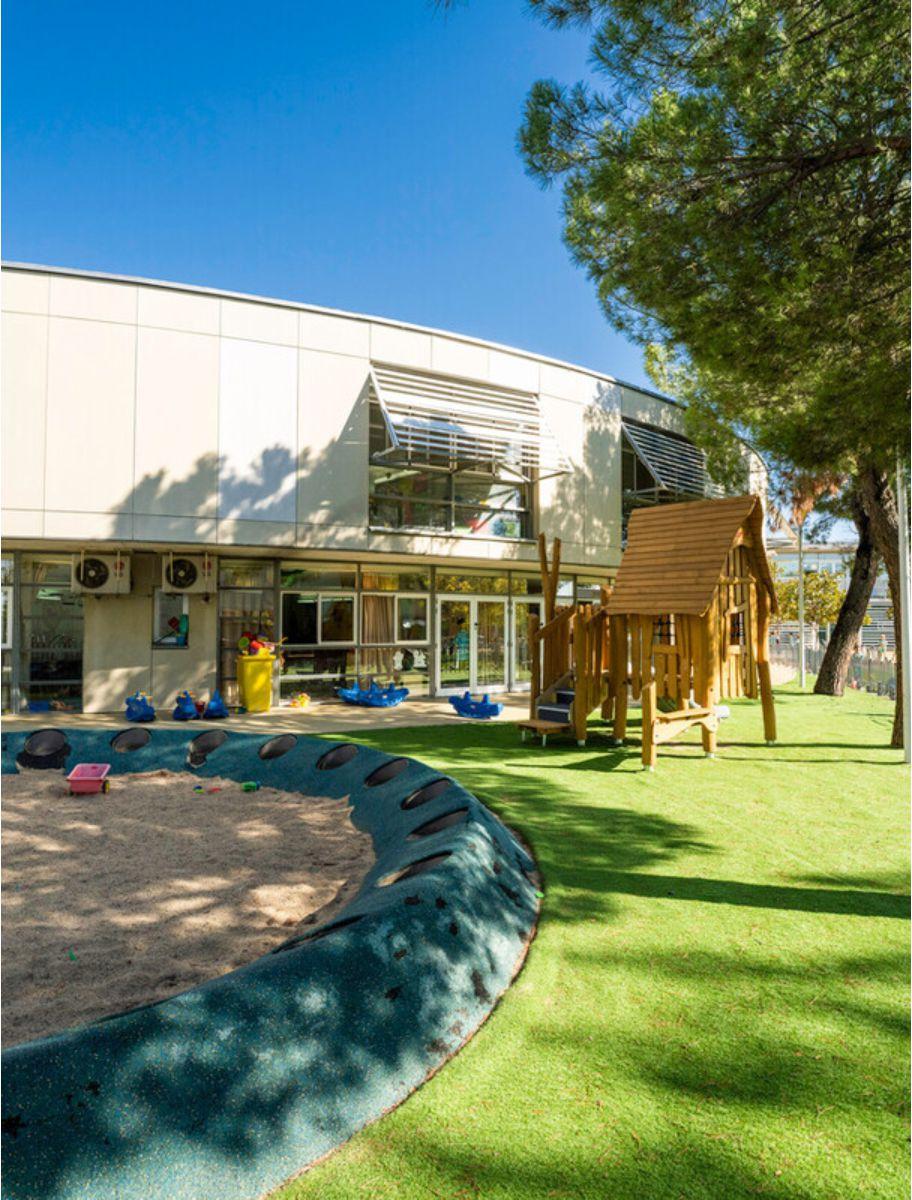 Instalaciones de Guarderia en Boadilla