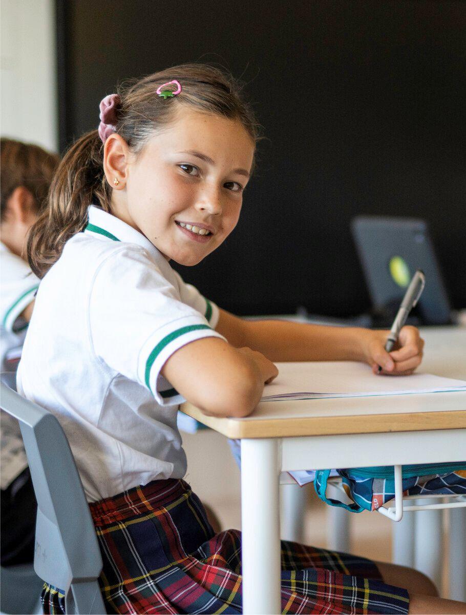 Mejor colegio privado en Madrid y España