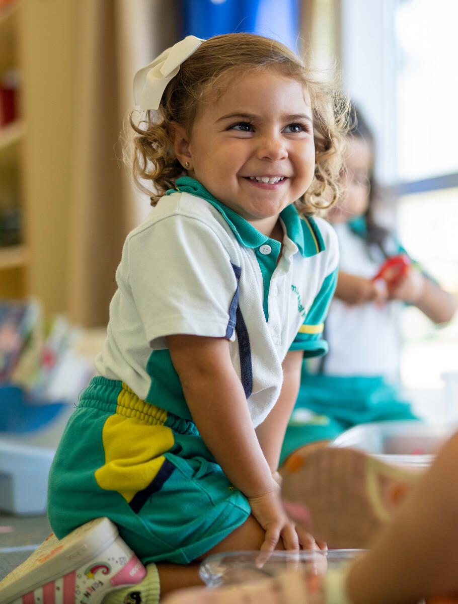 Los Idiomas en nuestra Guardería