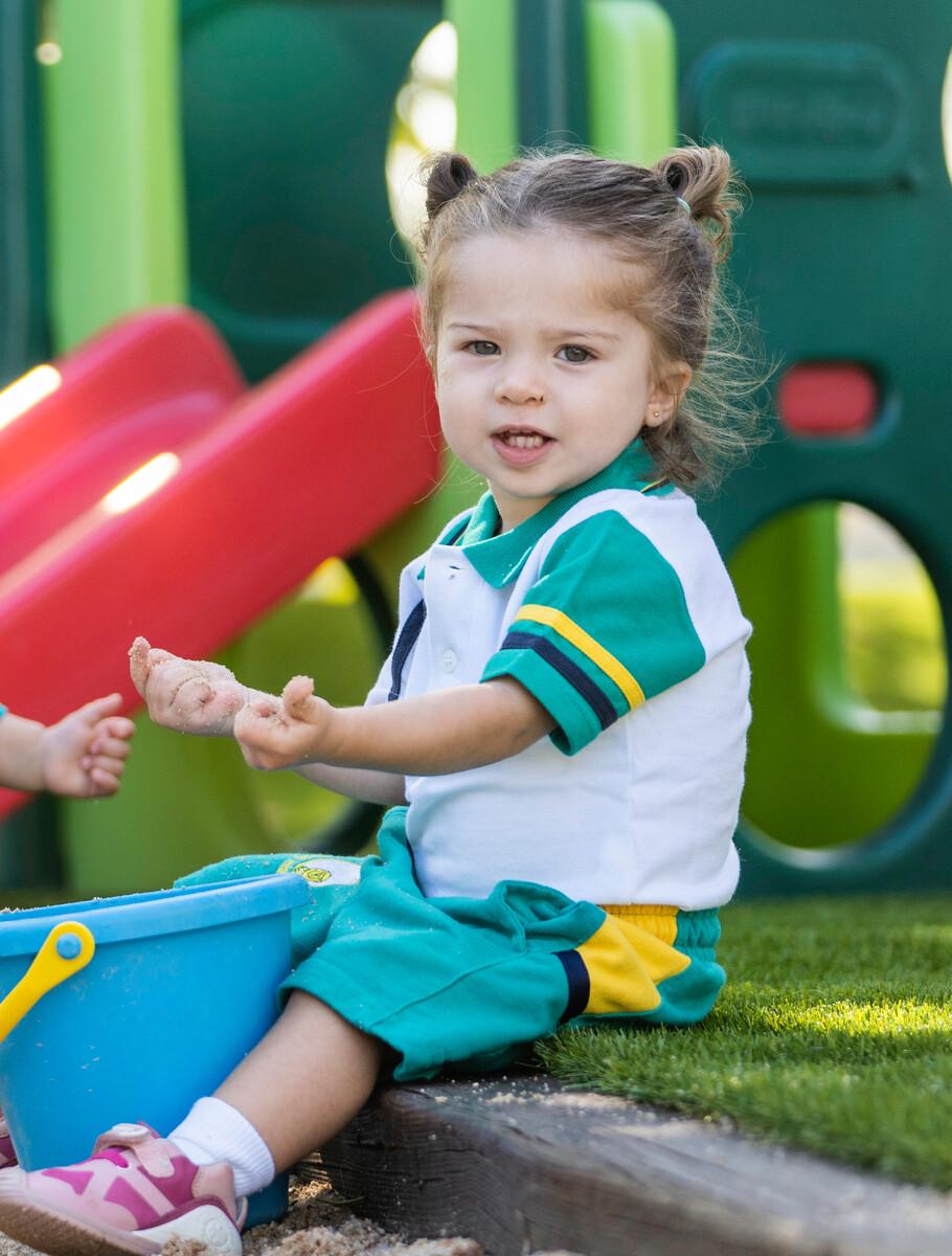 educación internacional de infantes