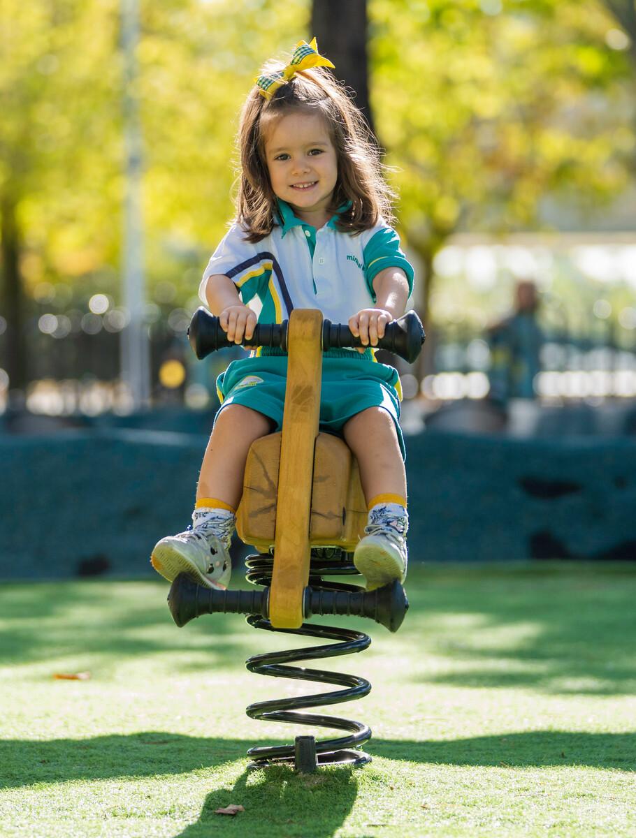 Cómo mejor concilio el trabajo y la guardería en Boadilla