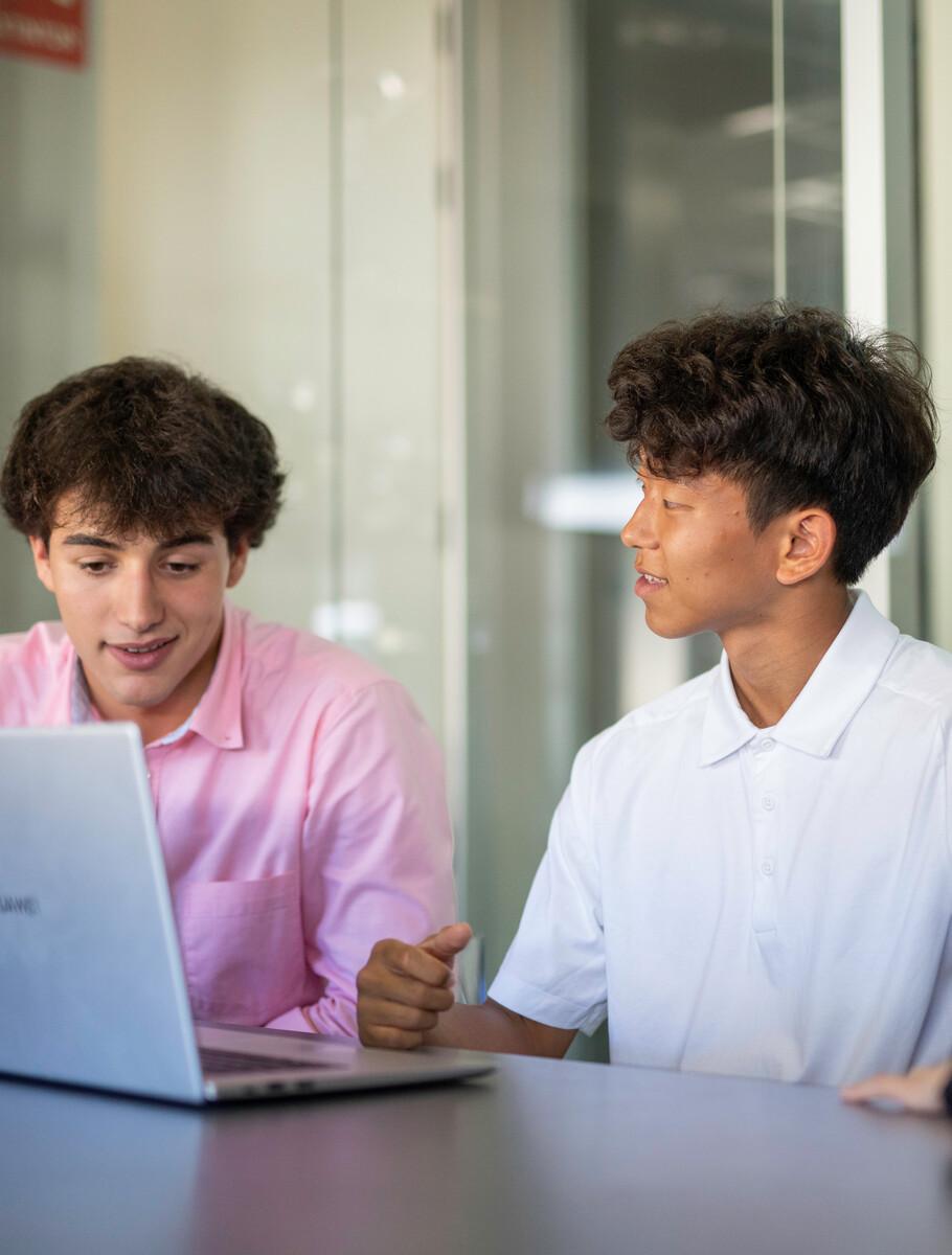 Proyectos de Bachillerato en Boadilla del Monte