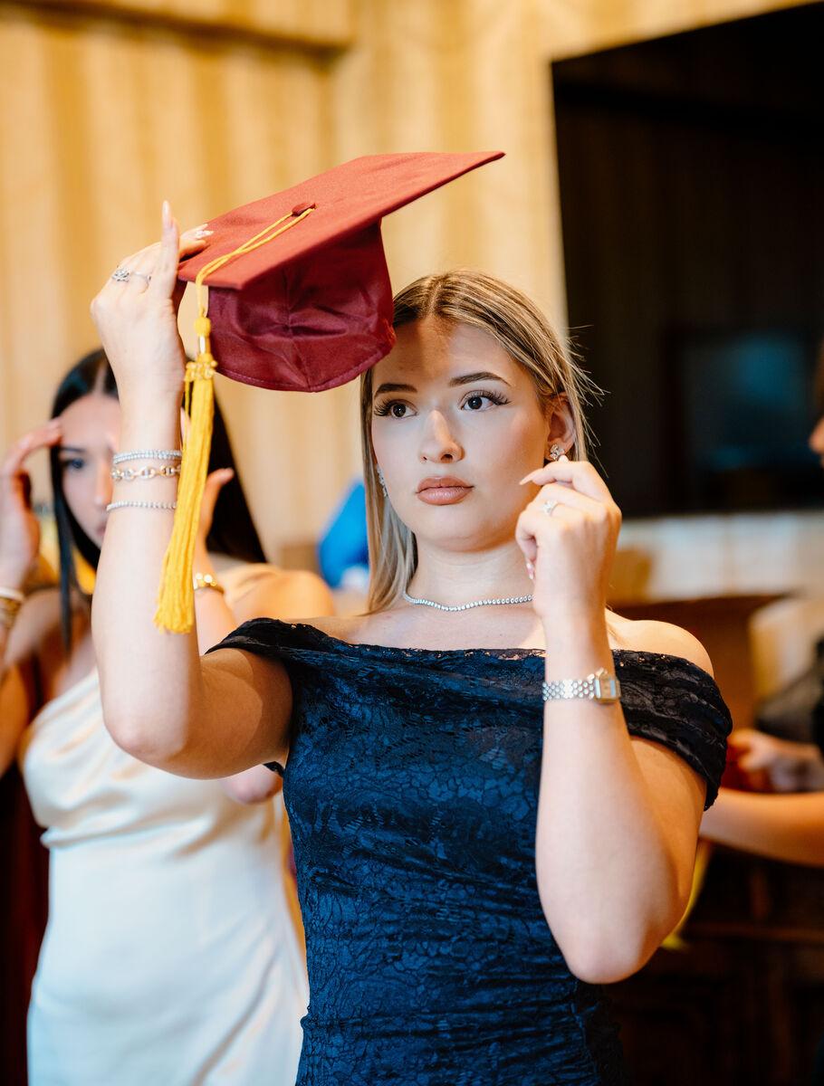 Launching Global Futures: First-Choice University Success