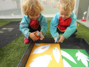Outdoor-learning