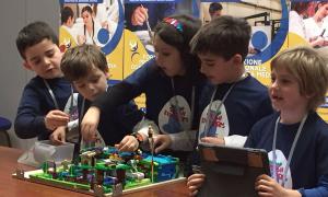 Robotics Junior FLL