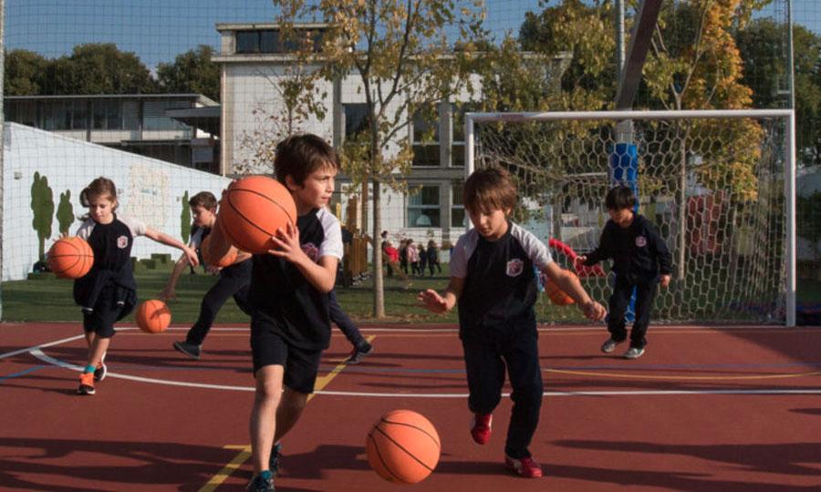 sports-in-the-elementay-school-a