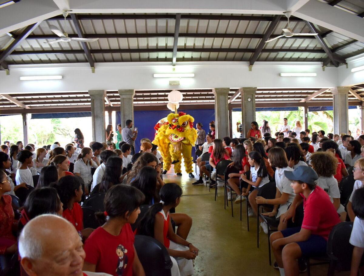 Chinese New Year Celebration 2024