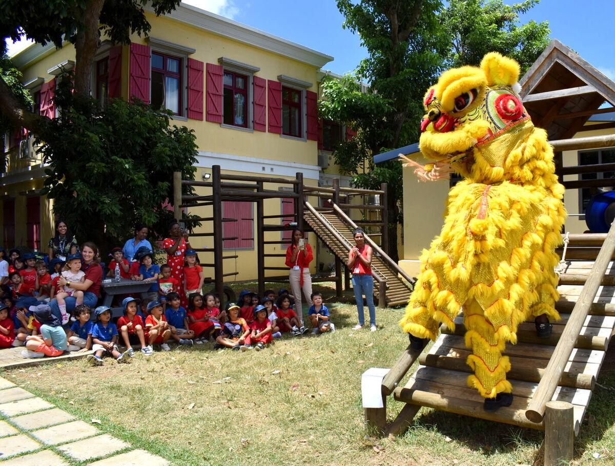 Chinese New Year Celebration 2024