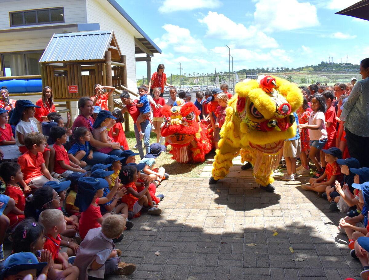 Chinese New Year Celebration 2024