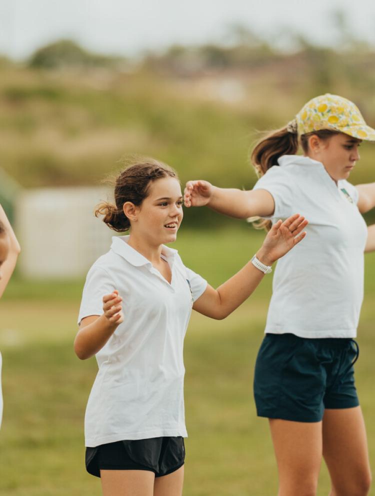 Extra-Curricular Activitie
