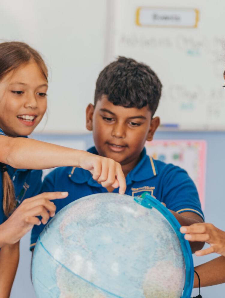 An Inspired School