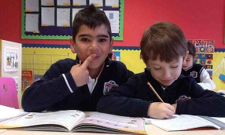 Card - Elementary School