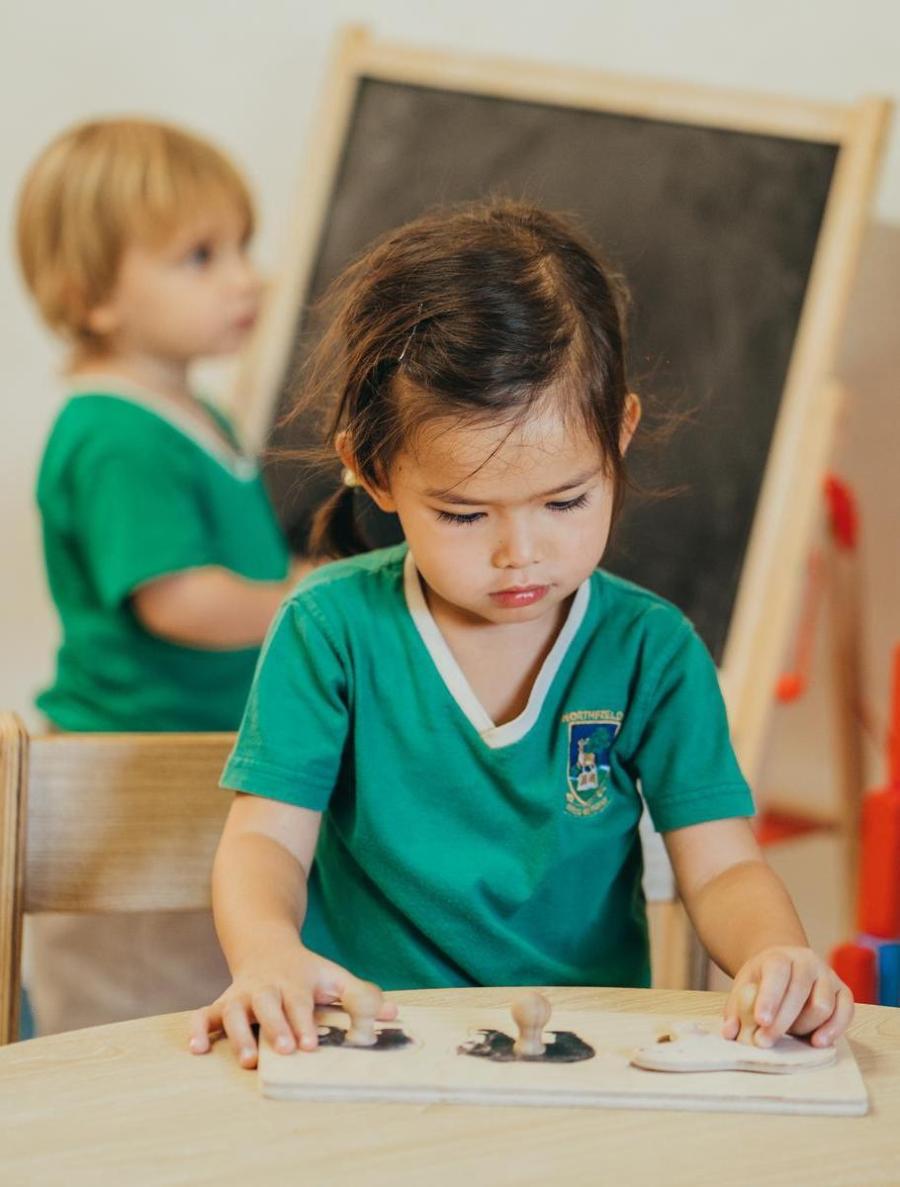 Pre-nursery