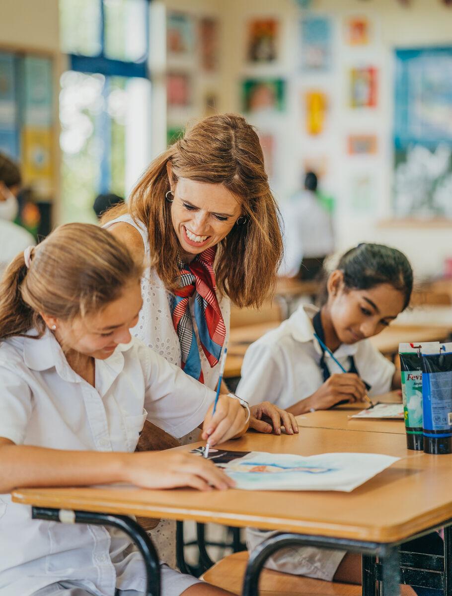 Homeroom Teacher System