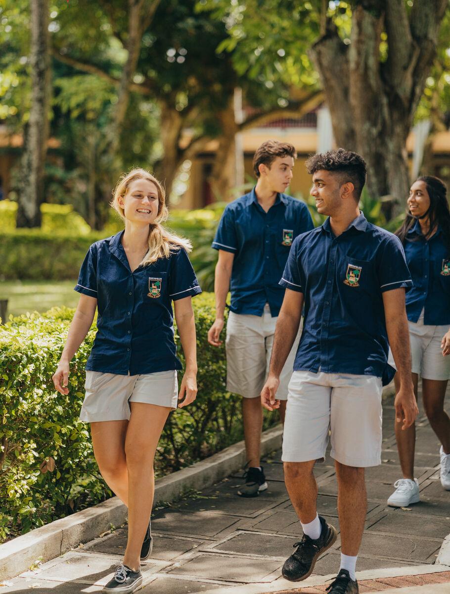IB Diploma Students