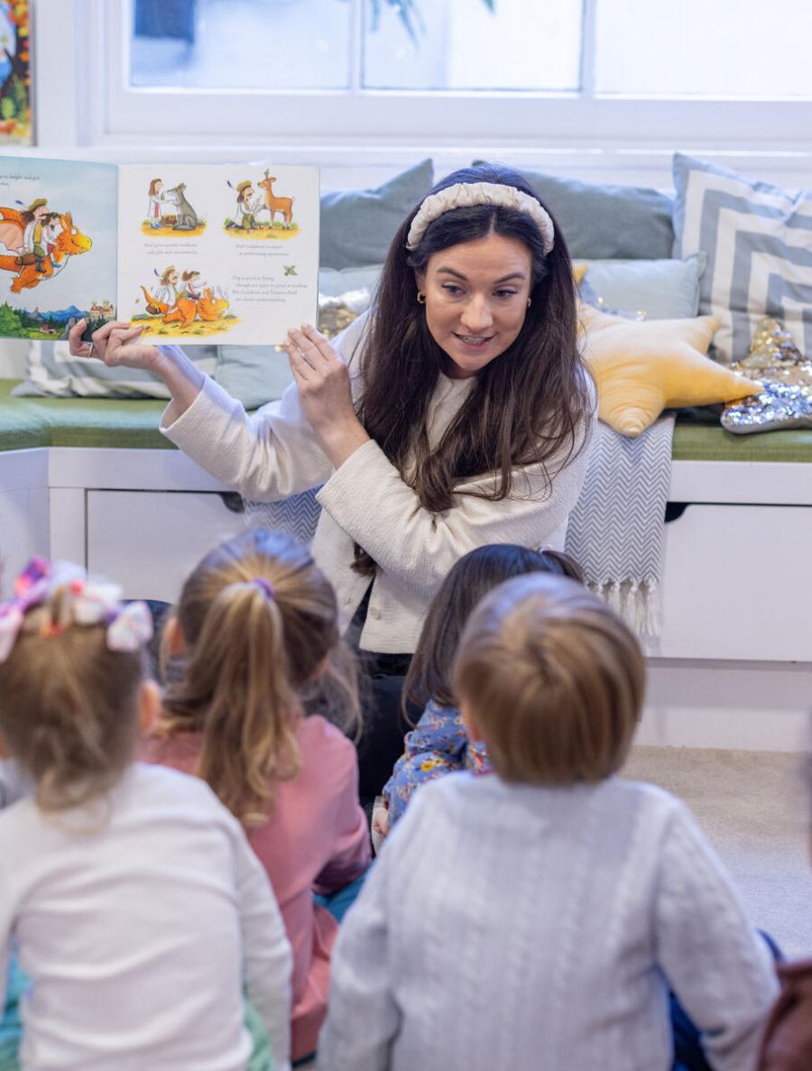 Educational System at School in London