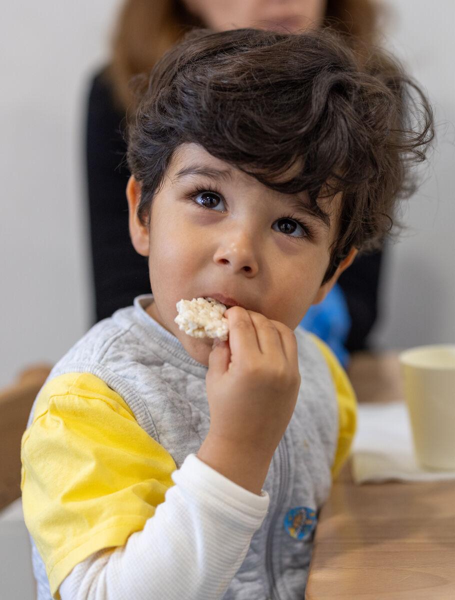 Delicious Daily Nourishment