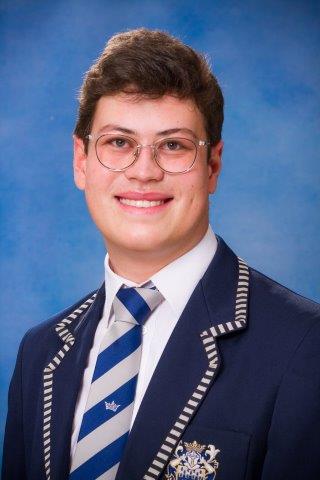 Reddam House Durbanville - Daniel Abrahamse