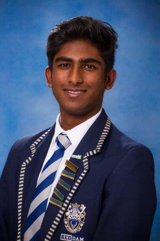 Reddam House Durbanville_Deveshin Naicker