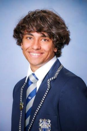 Sachin Eaves&nbsp;