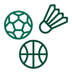 San Pedro Elementary School sports programmes