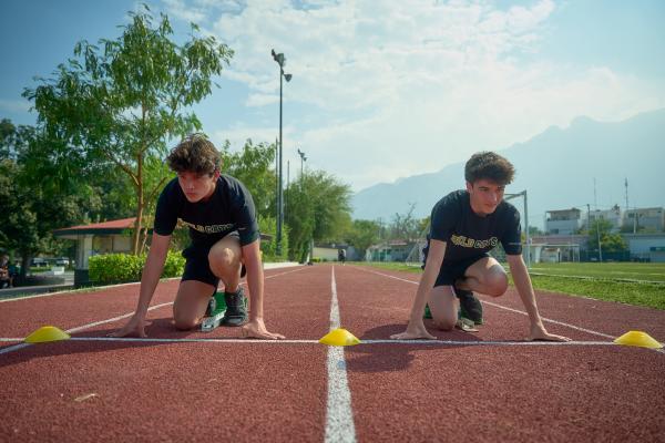 track