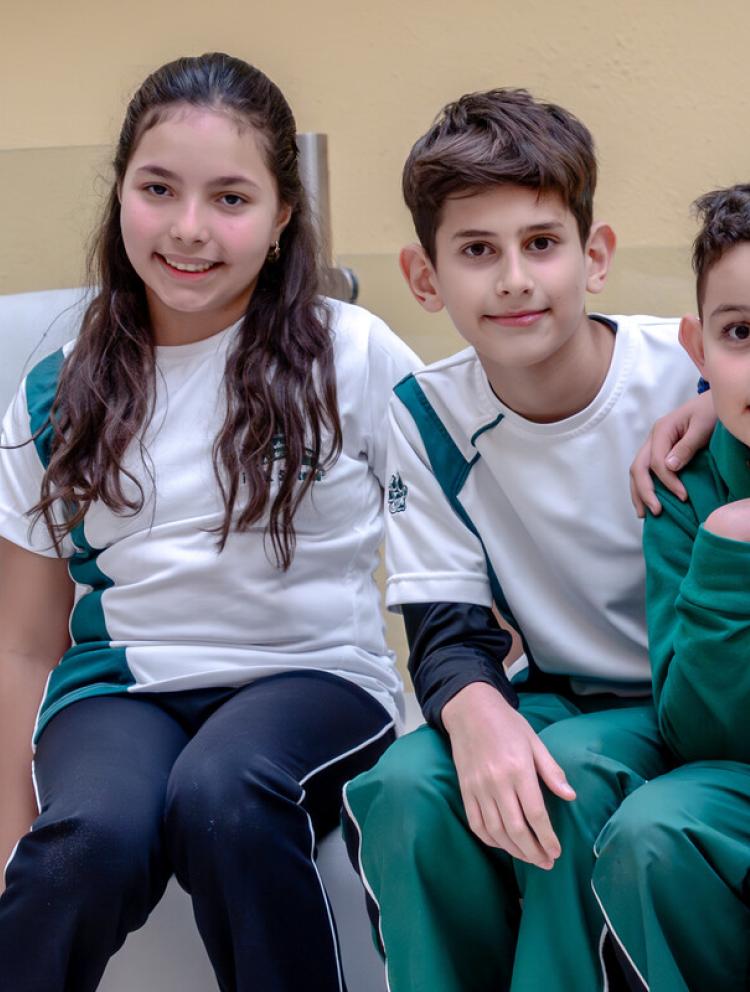 Colegios de Primaria en San Pedro