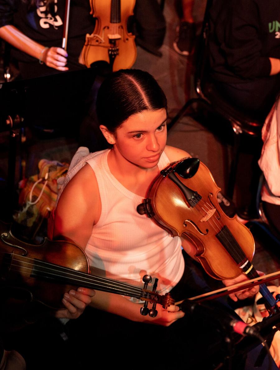 performing arts musical