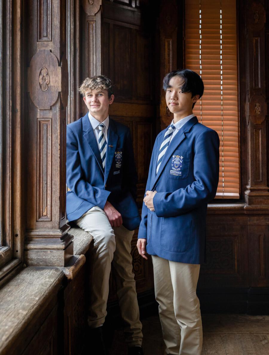 Monterrey Programas escolares en ingles