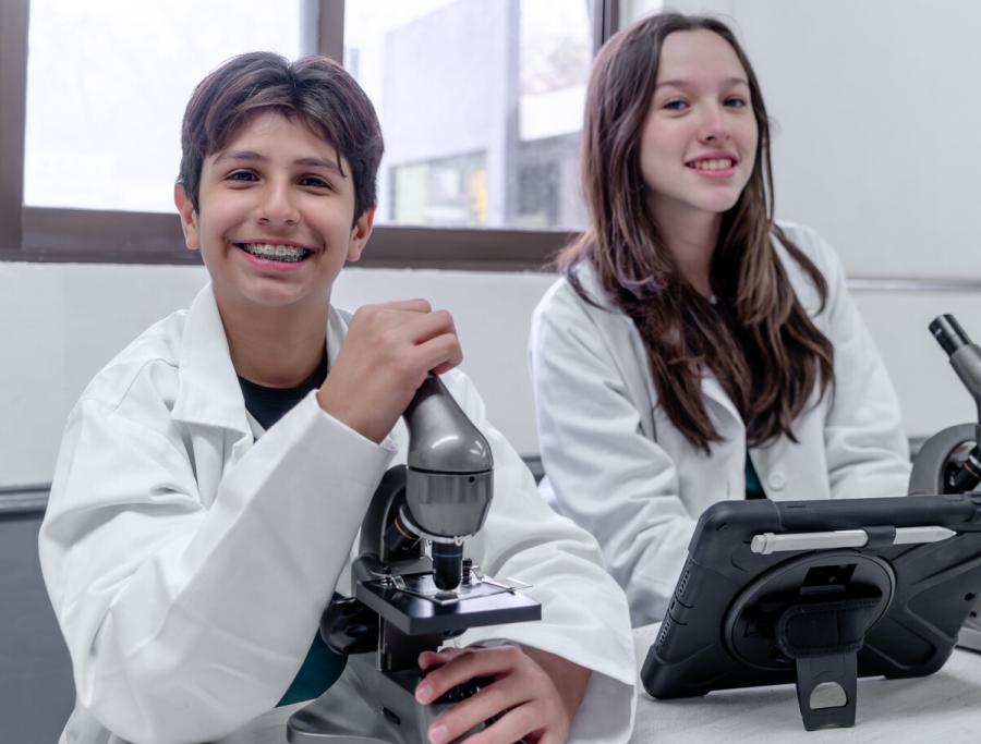 High Schools in Santa Catarina