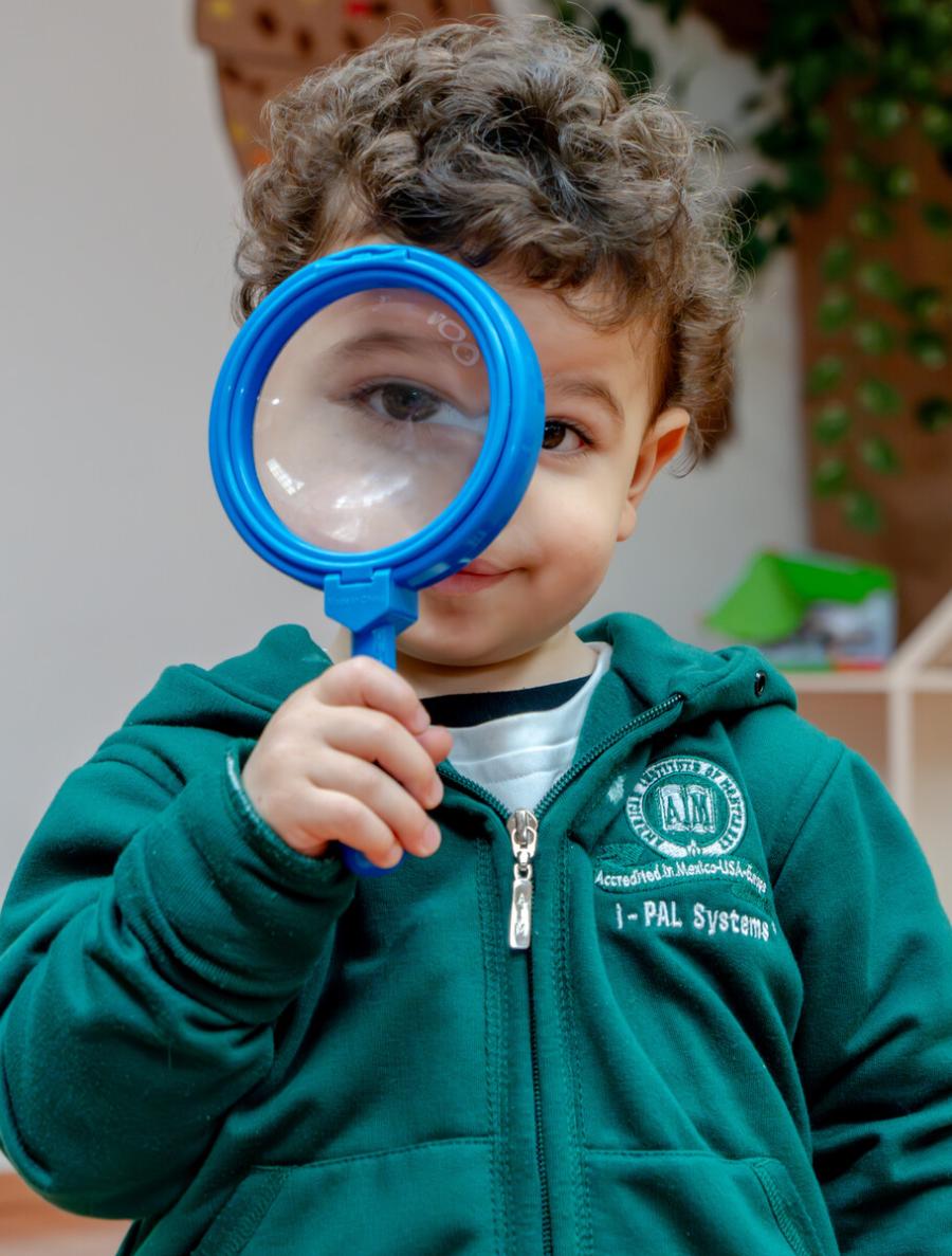 Preescolares en Monterrey