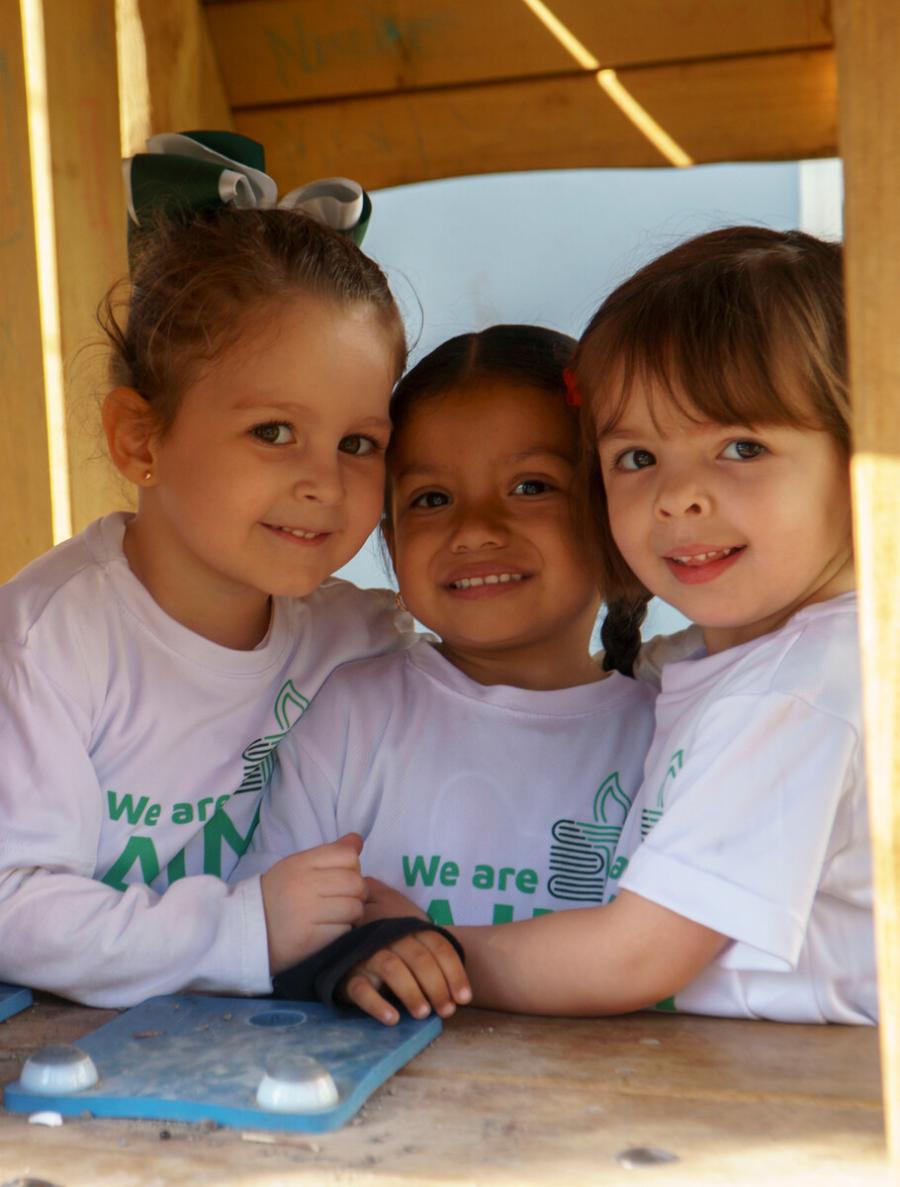 Preescolares en Valle Oriente