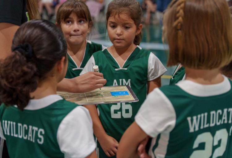 Beyond Competition: Fostering Sportsmanship in AIM Children's Tournaments