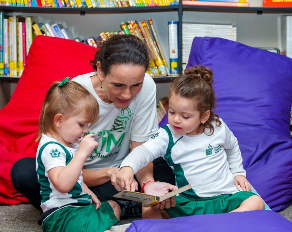 ¡A Leer en Casa! 5 Actividades Divertidas para Fomentar la Lectura en Niños de Todas las Edades