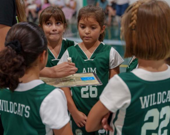 Beyond Competition: Fostering Sportsmanship in AIM Children's Tournaments