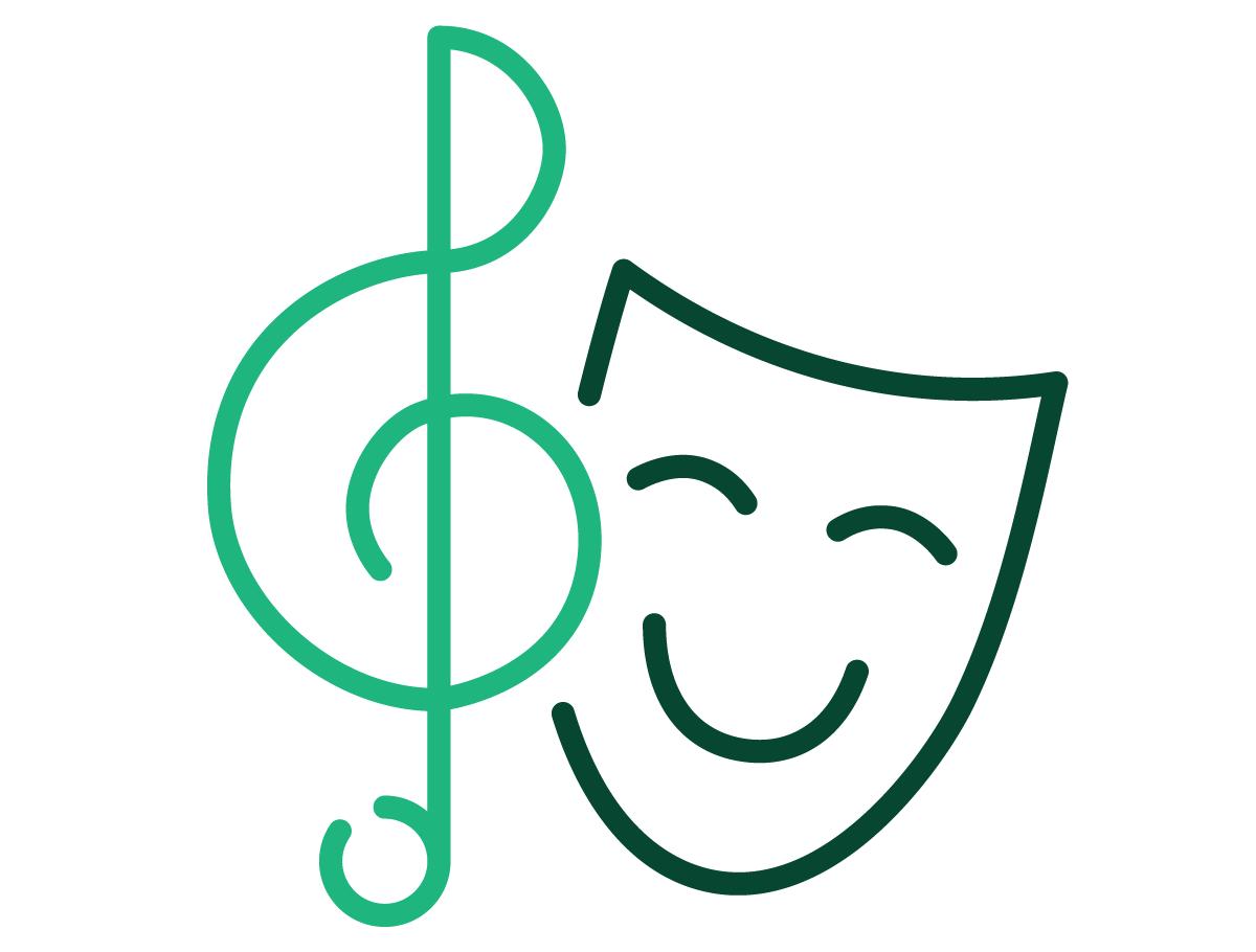 fine arts academy extracurricular