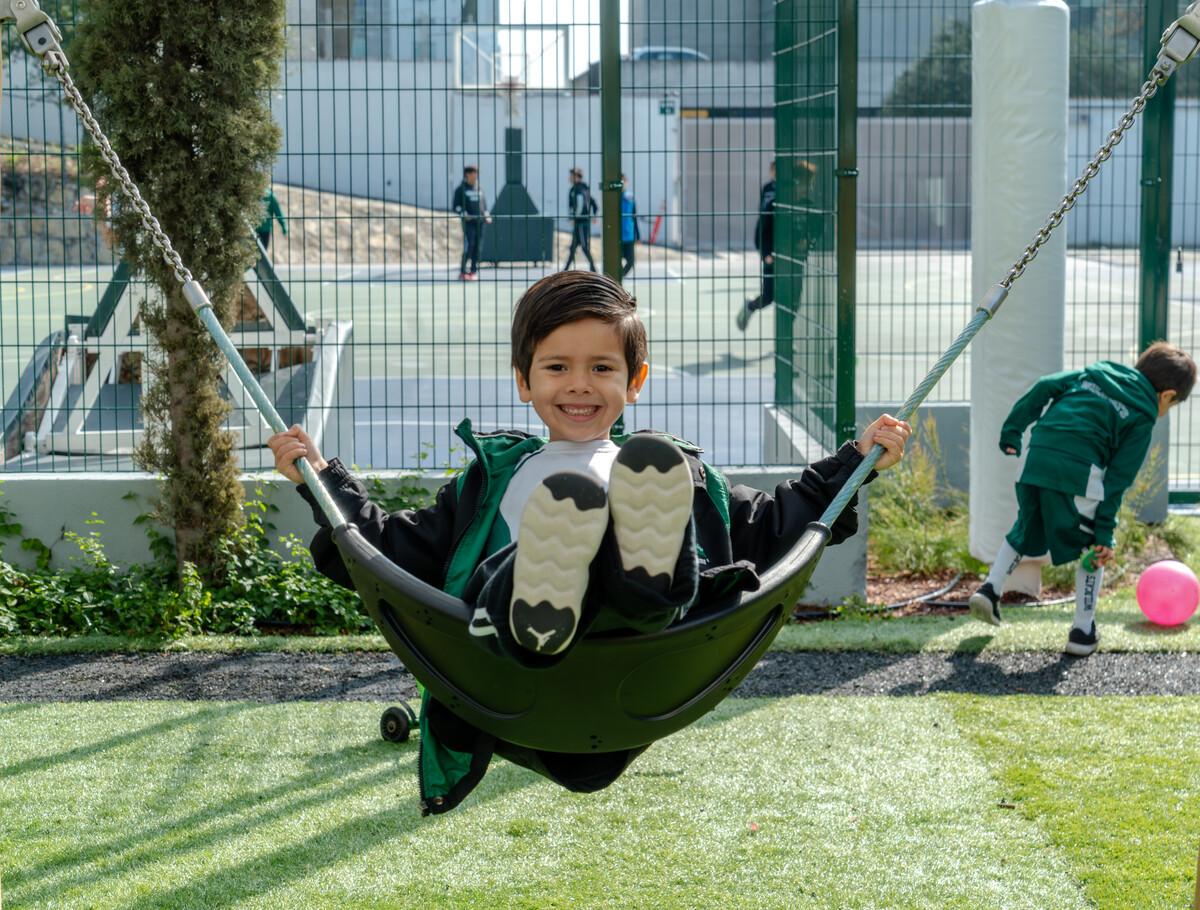 Monterrey Preescolar para aprender ingles