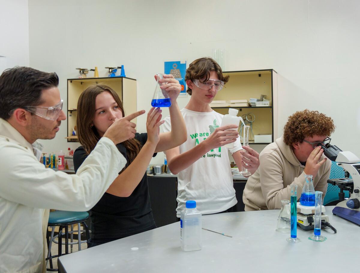 Best High School in Monterrey