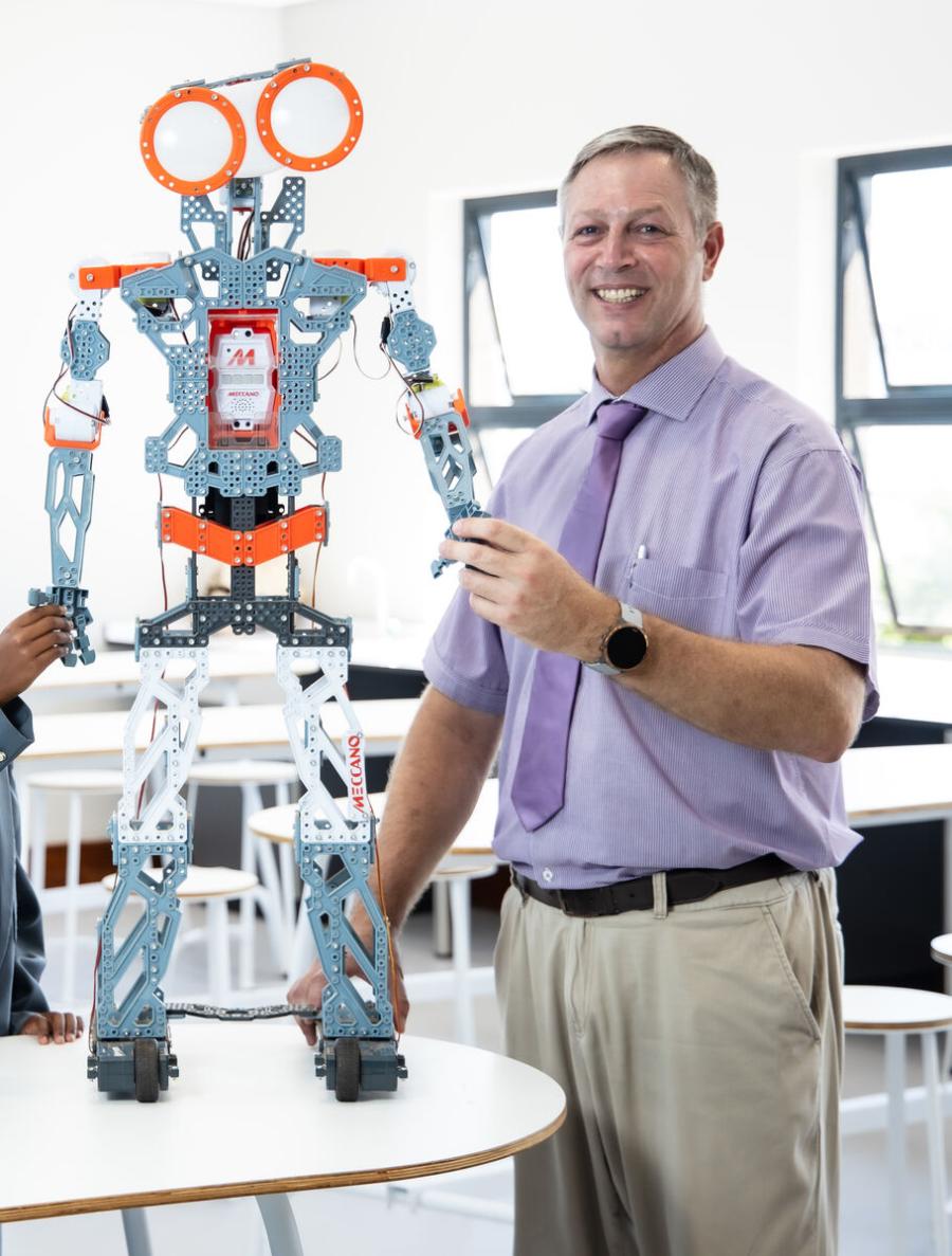 Private Schools for Pupils of Pretoria, Limpopo, Mpumalanga and North West areas