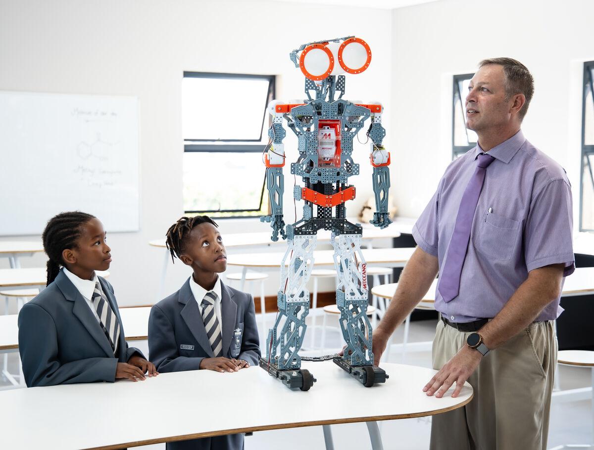 The Hills Primary School Programmes