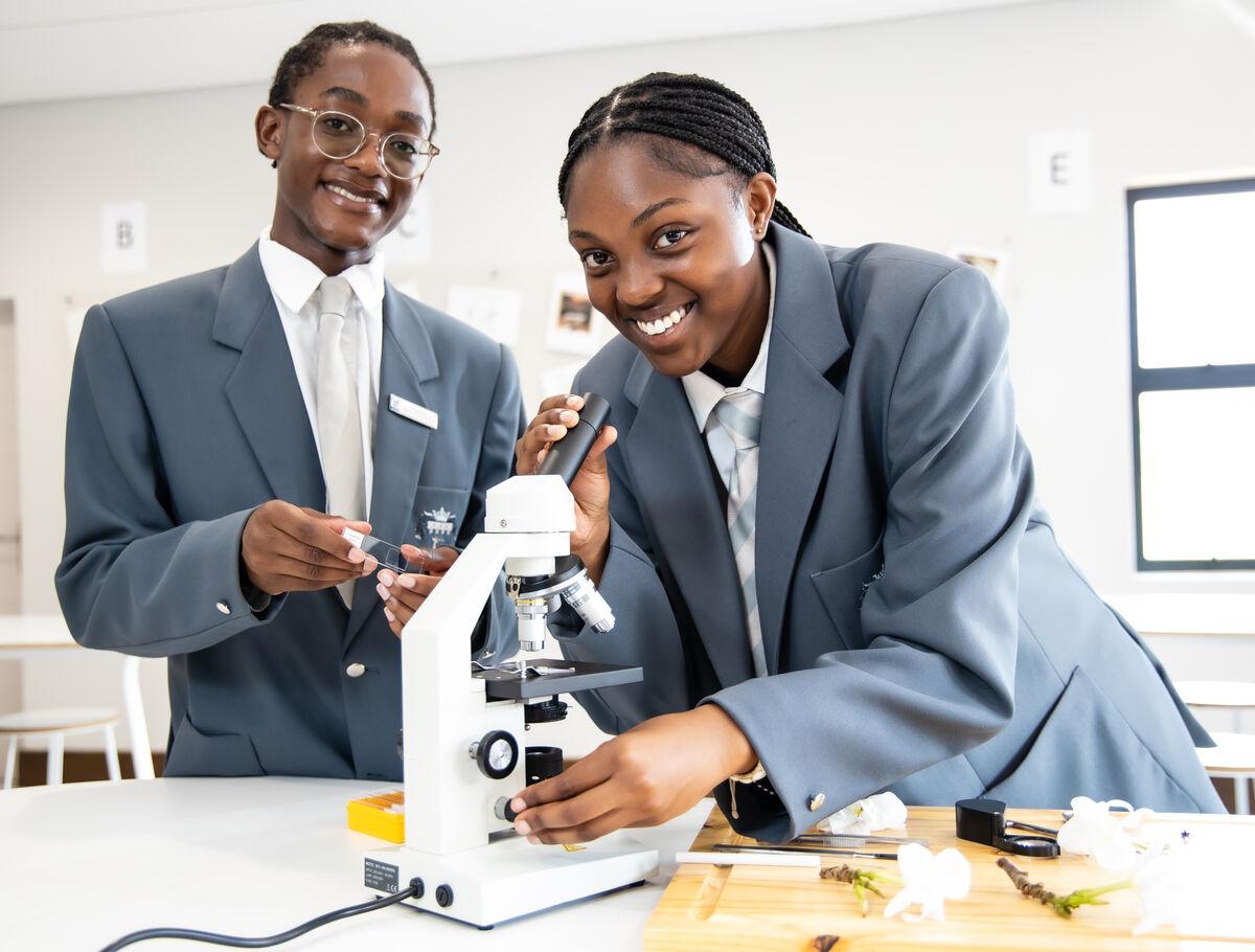 East Pretoria College High School