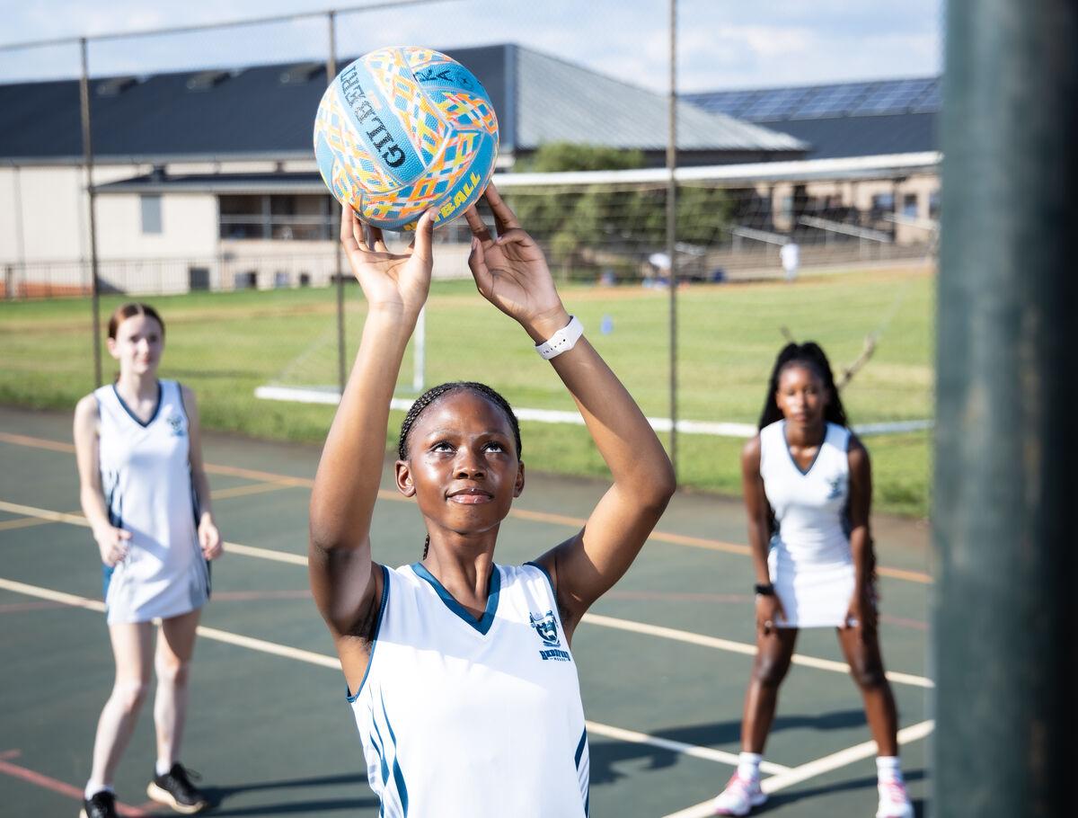 The Hills High School Sports Programmes