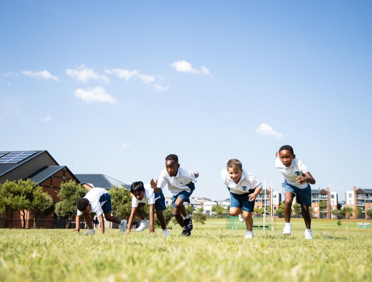 A Sports Programme with Impact Beyond the Playing Field