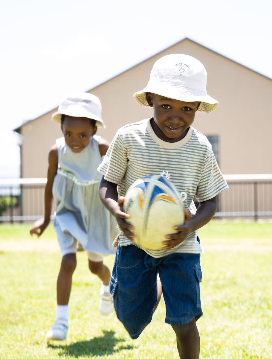 Preparing Your Child for Success