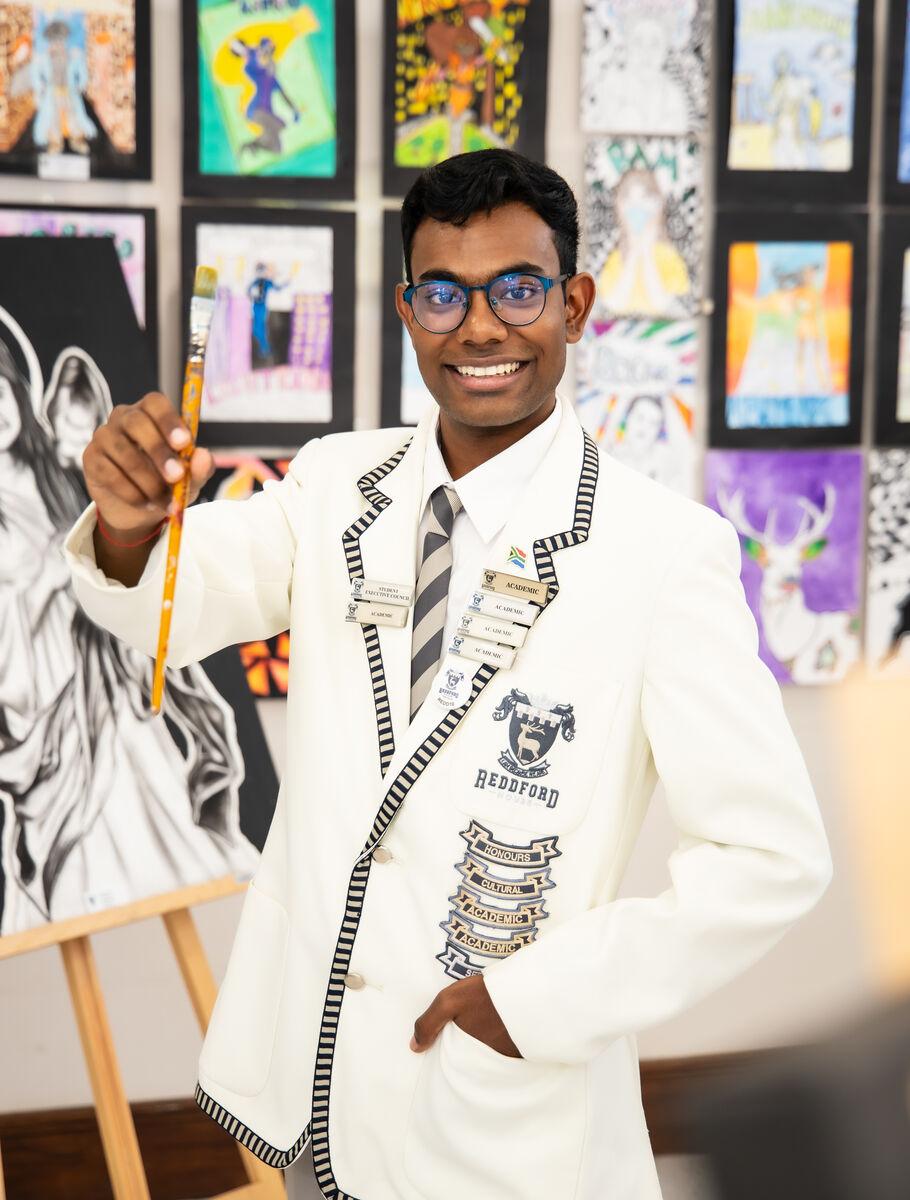 Securing a Place at a Leading University