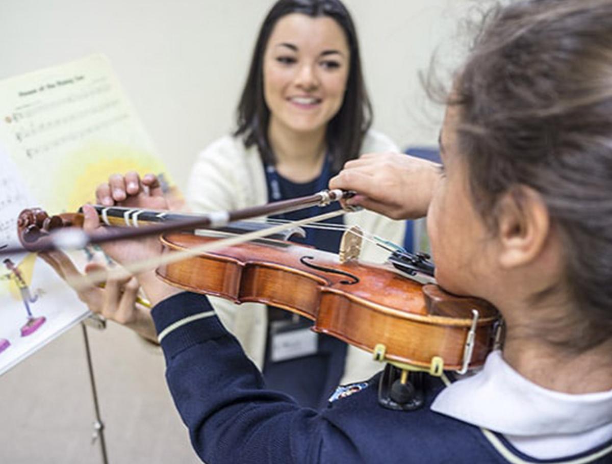 profesores britanicos