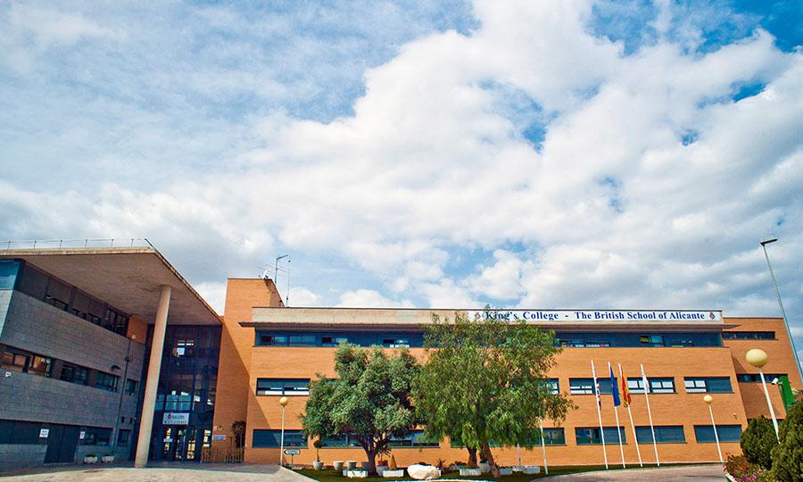 colegio británico Alicante
