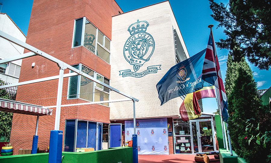 colegio britanico centro de madrid